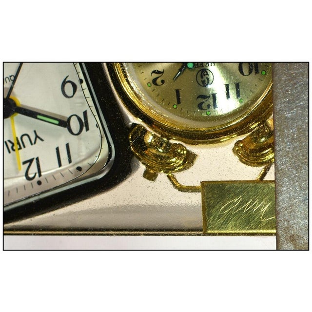 Late 20th Century Late 20th Century Accumulation De Reveils, Arman For Sale - Image 5 of 5