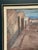 Jean Ragnar, Village Street with Houses, 1960s, Oil Painting on Canvas, Framed For Sale - Image 10 of 18