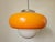 1970s Large Mid-Century Pendant by Guzzini for Meblo, 1970s For Sale - Image 5 of 15