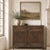 The warmth of old oak, the strength of provincial craftsmanship, and the graceful movement of Louis XIV inspiration come...