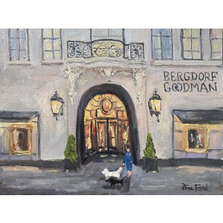 At Bergdorf Goodman, by Alice Ford For Sale