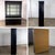Late 20th Century Postmodern Black Lacquered China or Display Cabinet by Millennium for Ashley Furniture For Sale - Image 9 of 18