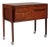 Sewing Table in Rosewood by Erling Torvits, 1960s For Sale