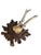 Cabin Roe Deer Trophy 228 Black Forest Antlers For Sale - Image 3 of 5