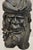 Antique 19th Century European Black Forest Figural Wood Carved Bearded Man Lidded Tobacco Jar. Circa Late 19th Century....