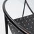 Philippe Starck Dr. Sonderbar Chair in Black from Philippe Starck, 1980s For Sale - Image 4 of 14