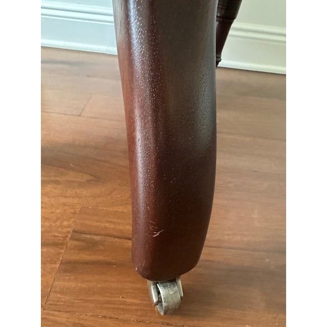George Smith Airdrie Buttoned Chair For Sale - Image 11 of 12