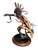 The Spirit of the Raven Bronze Sculpture by artist Richard Myron is a Franklin Mint single piece sculpture that features a...