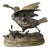 Paul Edouard Delabrierre, Bird, 1880s, Bronze For Sale