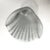 Glass Lalique (France) "Madonna" Fine Crystal, Frosted and Clear, Signed For Sale - Image 7 of 10