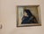 Vintage 1987 Chinese Oil Portrait Painting of a Woman For Sale In New York - Image 6 of 8