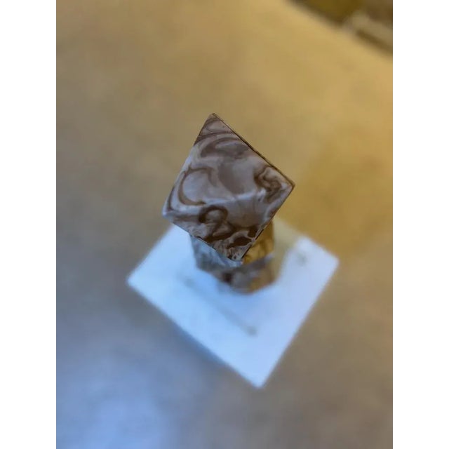 Pere Aragay, Untitled, 2022, Crystal & Epoxy Resin Sculpture, in Flawless conditions. Designed from 2000 This piece has an...