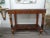 Outstanding Pair Of 19th Century Italian Empire Console Tables. This beautiful pair of free standing antique early 19th...