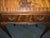 1970s Mahogany Queen Ann Style Slant Front Writing Desk For Sale - Image 12 of 13