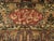 Textile Early 20th Century Distressed Antique Signed Persian Lavar Kerman Rug - 9′ × 12′1″ For Sale - Image 7 of 12
