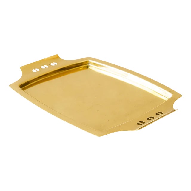 Argentor Serving Plate, 1910s For Sale