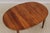 Stickley Stickley Cherry Oval Dining Table W. 3 Leaves For Sale - Image 4 of 16