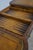 Maitland Smith Leather Top Games Table For Sale - Image 9 of 18