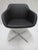 Animal Skin Walter Knoll Turtle Chair (New) For Sale - Image 7 of 7