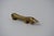 Gold Vintage Brass Bottle Opener in the shape of a Dachshund by Walter Bosse for Herta Baller, 1950s For Sale - Image 8 of 11