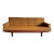 Poul M. Volther for Frem Røjle Danish Modern Sofa Sleeper For Sale