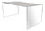Large Acrylic Glass Coffee Table, USA, 1970s For Sale