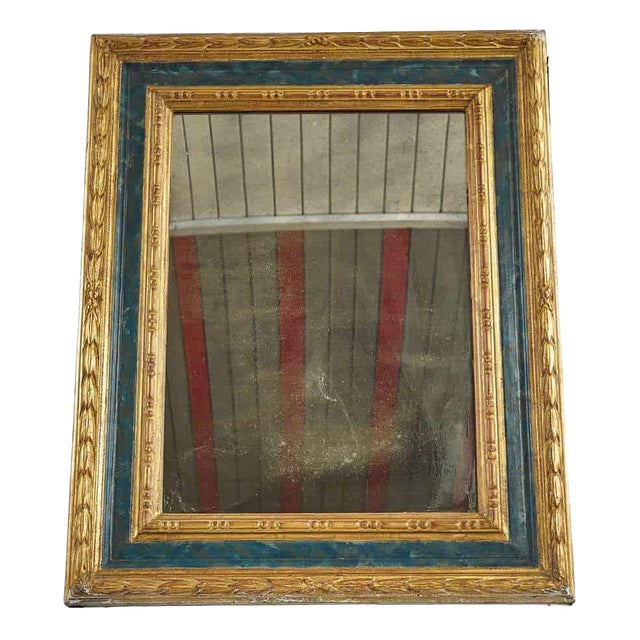 Frame with Mirror, 20th Century For Sale
