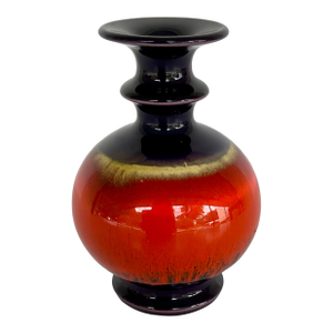 Mid-Century Modern Renee Neue for Hutshenreuther Pop Art Vase