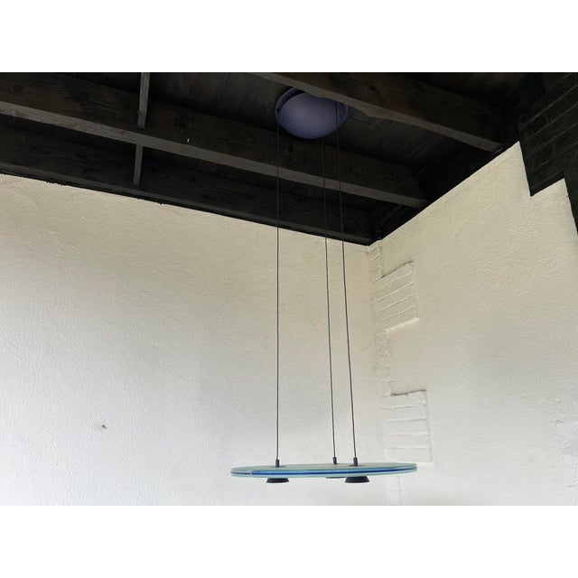 Aurora Pendant Light from Arteluce, 1980 For Sale - Image 14 of 18