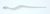 Postmodern Alessi Giulio Iacchetti 'Bis' Snake Letter Opener, 2013 For Sale - Image 3 of 14