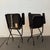 Mid-Century Modern 1940s Pair of Art Deco Warren McArthur for Mayfair Industries Folding Armchairs For Sale - Image 3 of 8