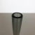 Italian Grey Murano Glass Sommerso Single-Stem Vase from Flavio Poli, 1960s For Sale - Image 13 of 17