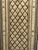 Vintage Persian Qazvin Tribal Kilim Runner, Handwoven Wool, Allover Paisley Pattern, Tan & Brown, 3x11 For Sale - Image 14 of 18