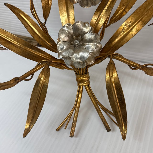 Italian Regency Wall Sconces, Pair For Sale - Image 12 of 12
