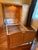 Tan Lexington Furniture Locker Room Collection Oak Solids/Veneers Twin Beds Set With Bunching Locker Storage Cabinets & Nightstand.. For Sale - Image 8 of 18