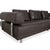 Brown Brand Face Corner Sofa in Brown Leather from Ewald Schillig For Sale - Image 8 of 18