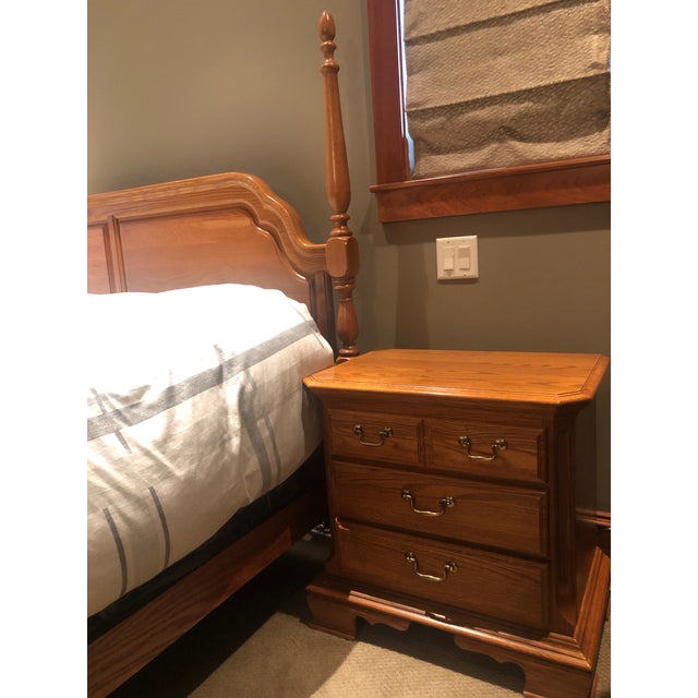 Sumter Cabinet Company Nightstands A Pair Chairish