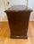 Drexel Heritage "Vintage Cherry" Expandable Flip-Top Server Bar Cabinet For Sale - Image 15 of 17