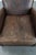 Vintage Brown Sheepskin Armchair For Sale - Image 6 of 15