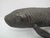 Late 19th Century Japanese Okimono Carp Koi Fish Bronze Meiji Sculpture For Sale - Image 5 of 13