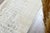 1970s 1970s Vintage Turkish Handmade Wool Cotton Beige Runner Rug For Sale - Image 5 of 11
