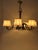 Chandelier by Hugo Gorge, Austria, 1930s For Sale - Image 13 of 18