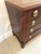Small George III Mahogany Chest of Four Drawers, 1800s For Sale - Image 6 of 16