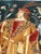 Vintage Polish Medieval Aubusson Handwoven Tapestry, 1940s For Sale - Image 4 of 18