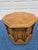 Mid 20th Century Octagon Side Table Storage Cabinet For Sale - Image 5 of 12