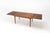Model 54 Extentable Dining Table attributed to Gunni Omann, 1960s For Sale - Image 6 of 12