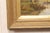 French Country River Landscape, C. 1910 For Sale - Image 9 of 14