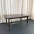 This Mid-Century Modern, mahogany and brass, extension dining table was designed by Paul McCobb for Calvin Furniture’s...
