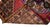 Ruby Red Hand Knotted Small Turkish Rug Organic Wool Mat Small Area Rug Kitchen Decor Doormat - 19'' X 29'' For Sale - Image 8 of 15