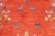 Contemporary Gabbeh Rug 6'8'' X 9'9'' For Sale - Image 11 of 11
